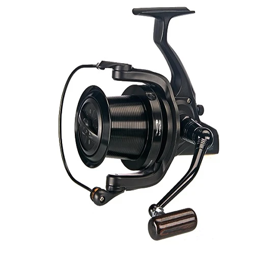Mulineta TF Gear DL Black Edition Big Pit Reel -REEL-DLBE (TF Gear)