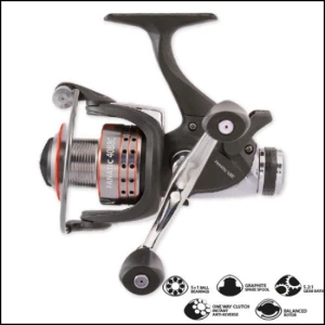 Mulineta Carp Zoom Fanatic 50bbc Bait Runner
