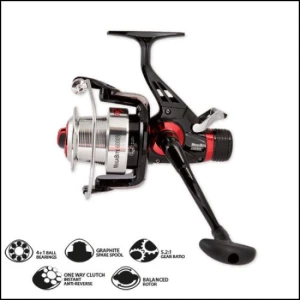 Mulineta Carp Zoom Megabite 6000bbc Bait Runner