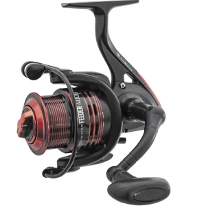 Mulineta Energo Team Black Fighter Feeder 2000