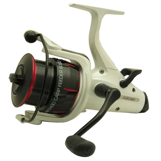 Mulineta Nevis Method Carp Feeder 6000