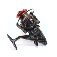 Mulineta Pro Fl Black Shadow Fr 6000 9rulmenti