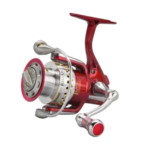 Mulineta Spro Red Arc Tuf Body 10400 Match 9+1bb