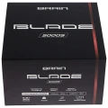 Mulineta BRAIN Blade 5000S, 4.5:1, 0.22mm/150m, 7+1rul Mulineta BRAIN Blade 5000S, 4.5:1, 0.22mm/150m, 7+1rul