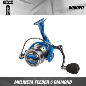 Mulineta  Feeder Concept  Diamond Feeder 5 6000