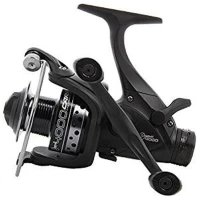 Mulineta NGT Dynamic 4000 Deluxe Feeder Runner Baitrunner Mulineta NGT Dynamic 4000 Deluxe Feeder Runner Baitrunner