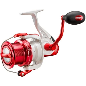 Mulineta OKUMA Wave X 6000, 4.5:1, 0.30mm/390m, 3+1rul Mulineta OKUMA Wave X 6000, 4.5:1, 0.30mm/390m, 3+1rul
