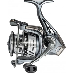 Mulineta TRABUCCO Glare FD 2500, 5.2:1, 0.25mm/150m, 3+1rul Mulineta TRABUCCO Glare FD 2500, 5.2:1, 0.25mm/150m, 3+1rul