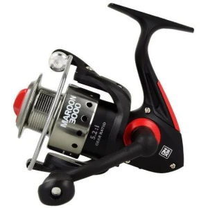 Mulineta Zeox Maroon Reel, 4000