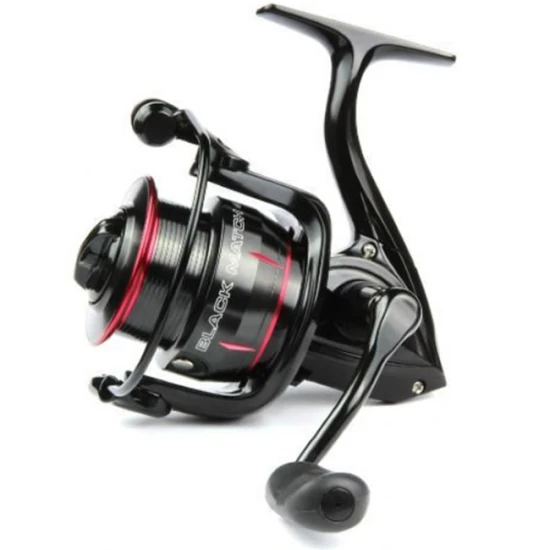 Mulineta Nevis Black Match 4000 4+1 Rulmenti