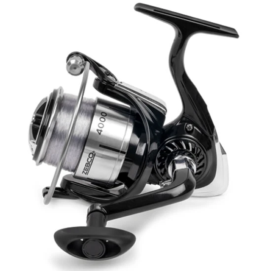 Mulineta Zebco Loaded Allrounder Fd Reel 4000, 0.26mm Mono