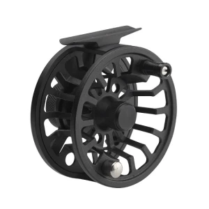 Mulineta De Musca Scierra Track 2 Fly Reel Cl.3/4 Black