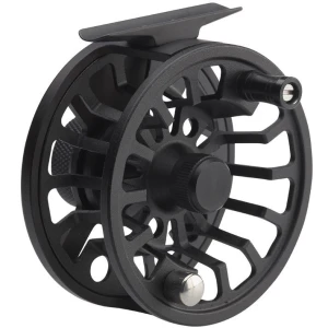 Mulineta De Musca Scierra Track 2 Fly Reel Cl.7/9 Black