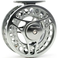 Mulineta DAIWA Fly Silver Creek Fly Reel, Cl.5/6, 3Rul