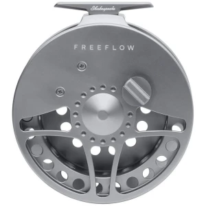 Mulineta Fly Shakespeare Freeflow Centrepin Reel 4.25in