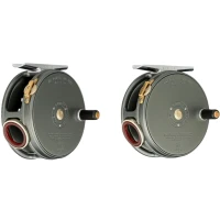 Mulineta Hardy 1912 Perfect LH010 Fly Reel Right Hand, Gunmetal Grey, 3/4WT Mulineta Hardy 1912 Perfect LH010 Fly Reel Right Hand, Gunmetal Grey, 3/4WT