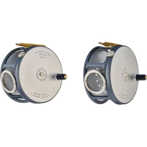 Mulineta Hardy 1921 Wide Spool Perfect Fly Reel, 4/5/6wt, Lh3