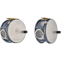 Mulineta Hardy 1921 Wide Spool Perfect Fly Reel, 4/5/6WT, RH3 Mulineta Hardy 1921 Wide Spool Perfect Fly Reel, 4/5/6WT, RH3