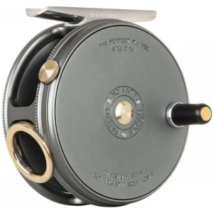 Mulineta Hardy Bros Narrow Spool Perfect Fly Reel 318 Lh
