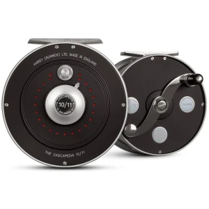 Mulineta Hardy Cascapedia Fly Reel Salmon 10/11