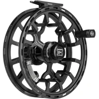 Mulineta Hardy Fortuna Regent Fly Reel Black 8000 Mulineta Hardy Fortuna Regent Fly Reel Black 8000