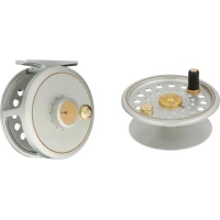 Mulineta Hardy Sovereign Fly Reel, Spitfire, 5/6WT