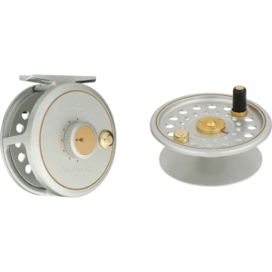 Mulineta Hardy Sovereign Fly Reel, Spitfire, 9/10wt