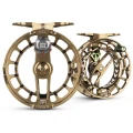 Mulineta Hardy Ultraclick UCL Fly Reel, Olive Bronze, 4000