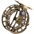Mulineta Hardy Ultraclick UCL Fly Reel, Olive Bronze, 4000