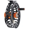 Mulineta Hardy Ultradisc UDLA Fly Reel, Black Orange, 4000