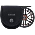 Mulineta Hardy Ultradisc UDLA Fly Reel, Black Orange, 4000