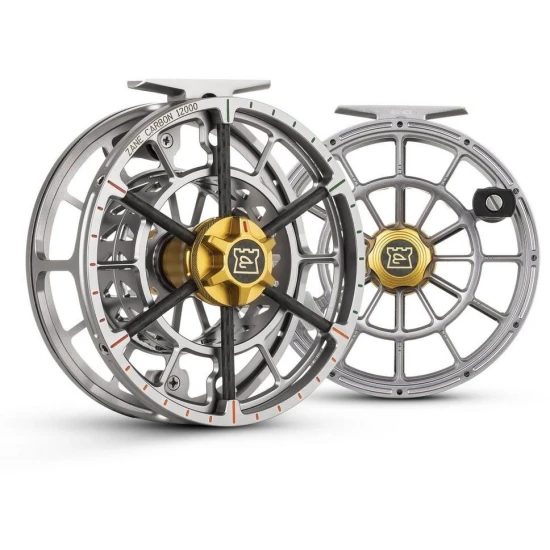 Mulineta Hardy Zane Carbon Fly Reel 12000