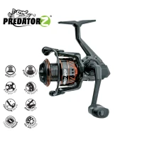 MULINETA CARP ZOOM PREDATOR-Z HANZO SPIN 3000FD 6 rulmenti MULINETA CARP ZOOM PREDATOR-Z HANZO SPIN 3000FD 6 rulmenti