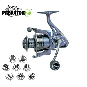 Mulineta Carp Zoom Predator-z Opal Spin 4000fd 6 Rulmenti