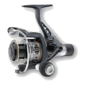 Mulineta Cormoran Black Master Rd 4000