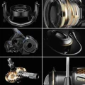 MULINETA DAIWA MORETHAN 2510PE-H