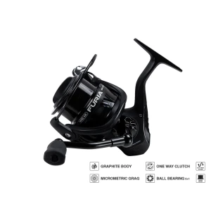 Mulineta Maver Furia 4000