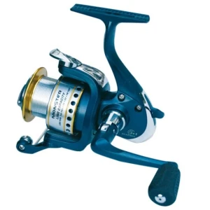 Mulineta Maver  Monster Falcon 1000 - 4 Rul - Frana Fata