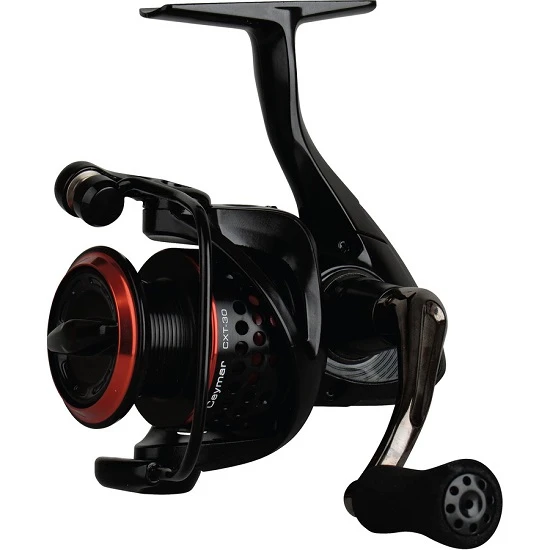 okuma ceymar 3500 A-500 Size Tuned Up Custom Rods making it a force to be reckoned with on the water. Okuma Ceymar "A" Spinning Reel