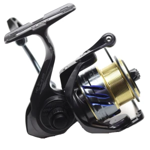 Mulineta Pro Fl Strategist Light Spin Carbon Marime 2000