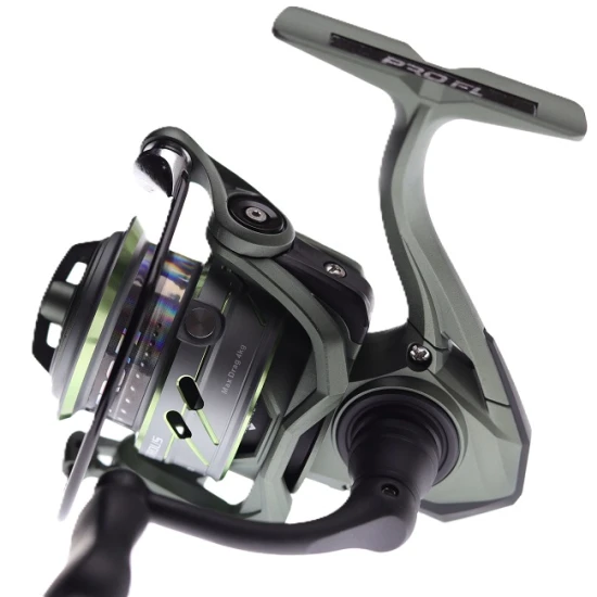 Mulineta Pro Fl Vigorous 2000