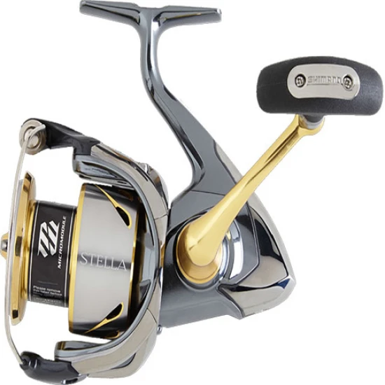 mulineta shimano stella Mulinello SW C Stella SW has always lead the fishing world in durability MULINETA SHIMANO STELLA C3000 FI(STLC3000FI)