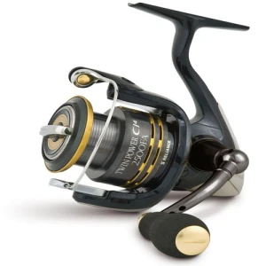 Mulineta Shimano Twin Power 4000 Fc