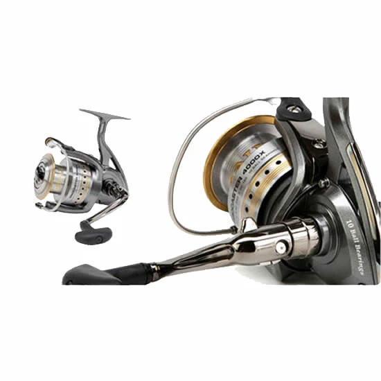 MULINETA SPINNING DAIWA PROCASTER 2000 -Gratuit in