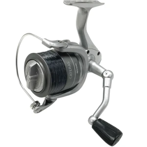 Mulineta ALPHA TACKLE Cateras 2000, 4.9:1, 1rul