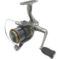 Mulineta ALPHA TACKLE Vorte 3000, 4.9:1, #3/200m, 3+1rul + Fir Monifilament