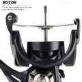 Mulineta DAIWA 23 Revros LT 4000-C, 0.28mm/150m, 5.2:1, 4rul