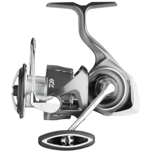 Mulineta Daiwa 24 Luvias Lt 2500s, 5.1:1, 0.16mm/150m, 9rul
