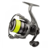 Mulineta DAM Quick Dynabraid 4 4000 FD cu Fir Textil 15Lb Mulineta DAM Quick Dynabraid 4 4000 FD cu Fir Textil 15Lb