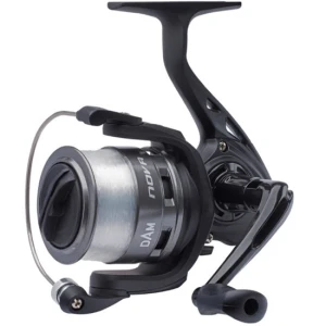 Mulineta DAM Quick Nova 3000 FD, 5.2:1, 0.30mm/165m, 1rul + Fir Mono Mulineta DAM Quick Nova 3000 FD, 5.2:1, 0.30mm/165m, 1rul + Fir Mono